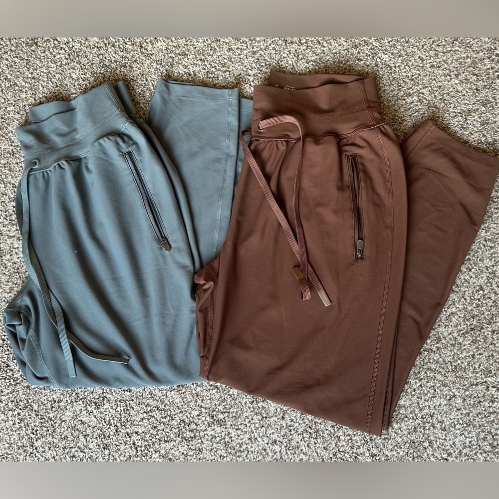 Old Navy High-waisted Powersoft Jogger Pants bundle
